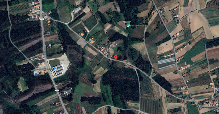 Proporção de 1/2 de Terreno · Anadia