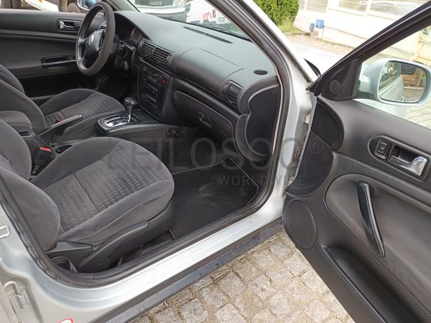 Volkswagen Passat · Ano 2001