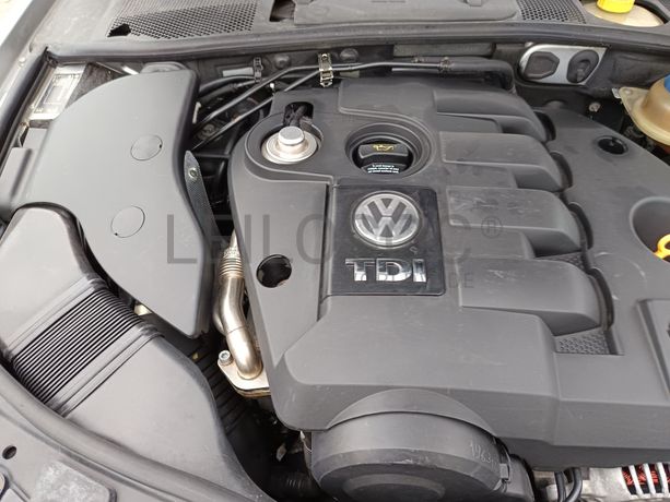 Volkswagen Passat · Ano 2001