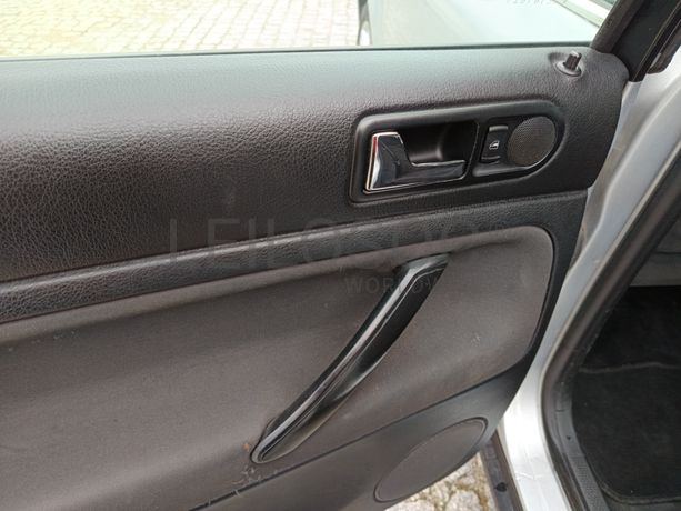 Volkswagen Passat · Ano 2001