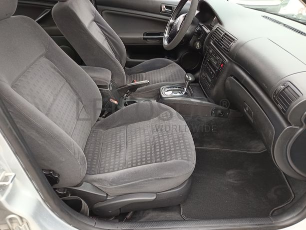 Volkswagen Passat · Ano 2001