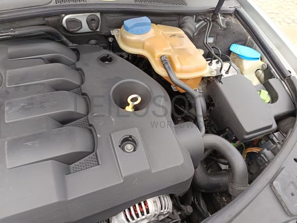 Volkswagen Passat · Ano 2001