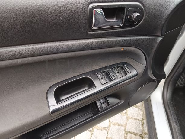 Volkswagen Passat · Ano 2001