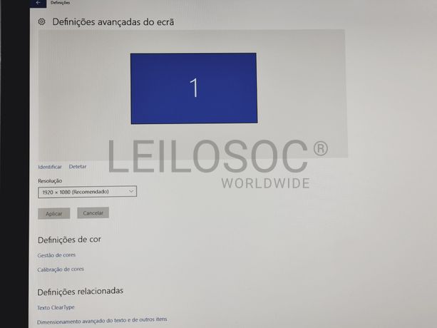 Computador All-in-One Dell Optiplex 7440