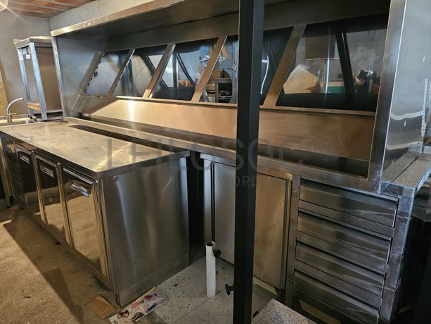 Equipamentos Hotelaria · Café-Bar