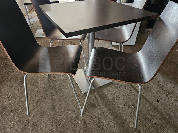 Equipamentos Hotelaria · Café-Bar