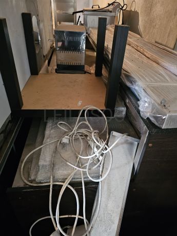 Equipamentos Hotelaria · Café-Bar