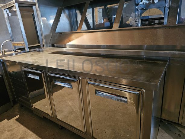 Equipamentos Hotelaria · Café-Bar