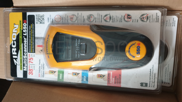 MultiScanner L550C OneStep