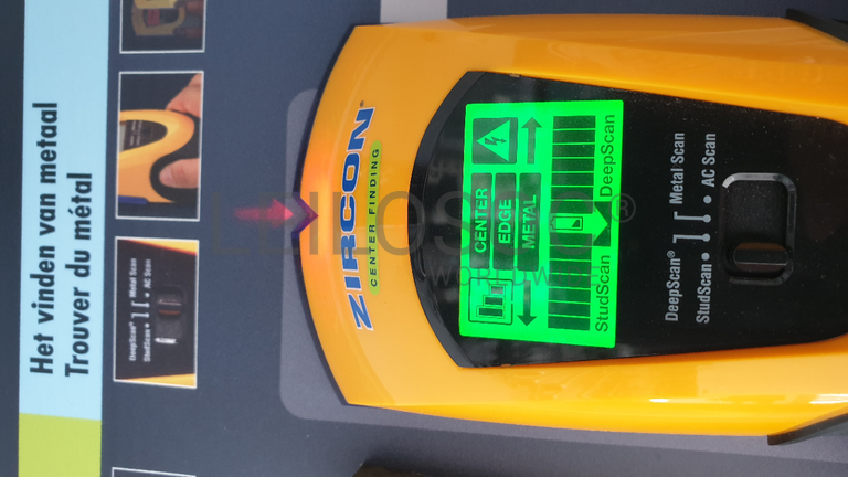 MultiScanner L550C OneStep