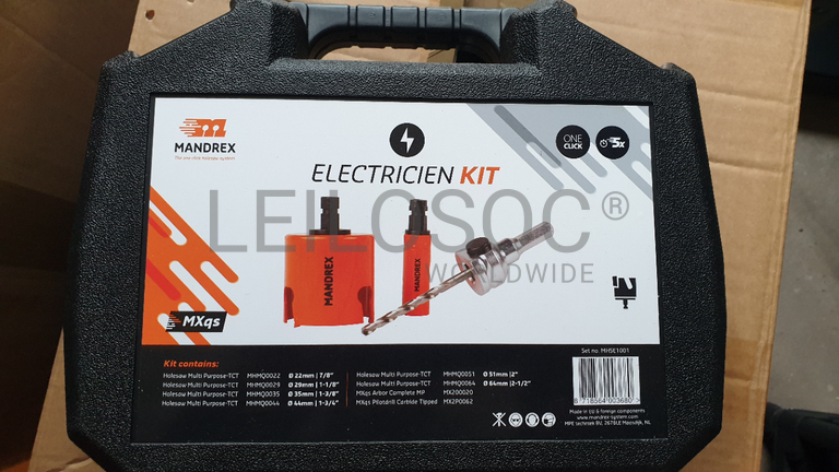 Brocas Craneanas Multiusos