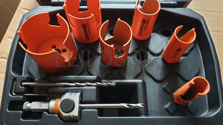 Brocas Craneanas Multiusos