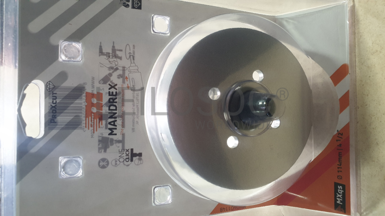 Broca Craneana Especial