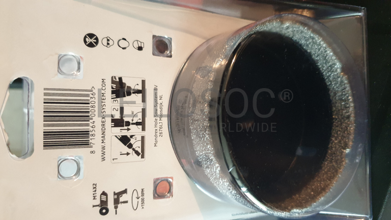 Broca Craneana Especial