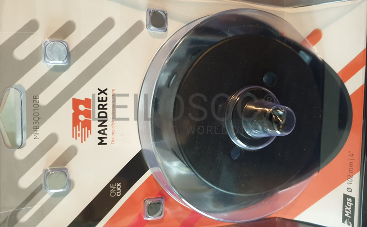 Broca Craneana Especial