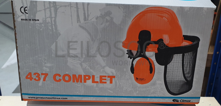 Kit Proteção Profissional CLIMAX