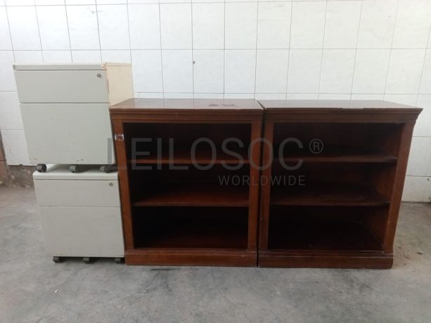 Mobiliário de Escritório
