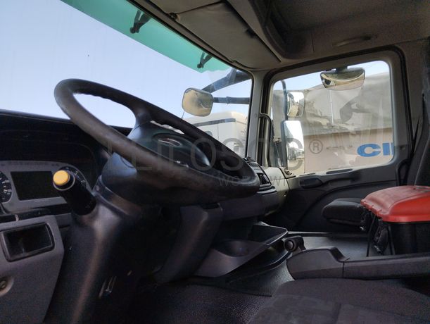 Camião Basc. Tras. 32 T Mercedes-Benz ACTROS 3236K/42 8x4