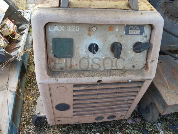 Máquina Soldar Portátil