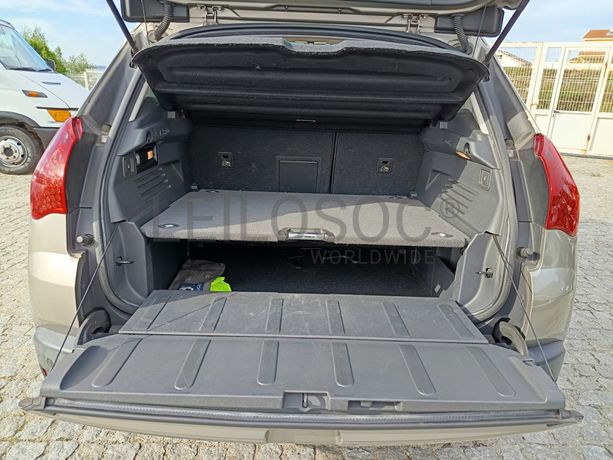 Peugeot 3008 · Ano 2009