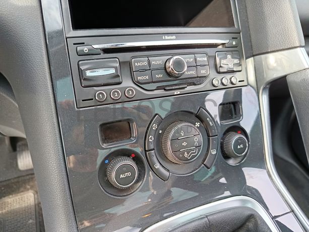 Peugeot 3008 · Ano 2009