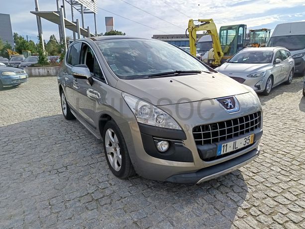 Peugeot 3008 · Ano 2009