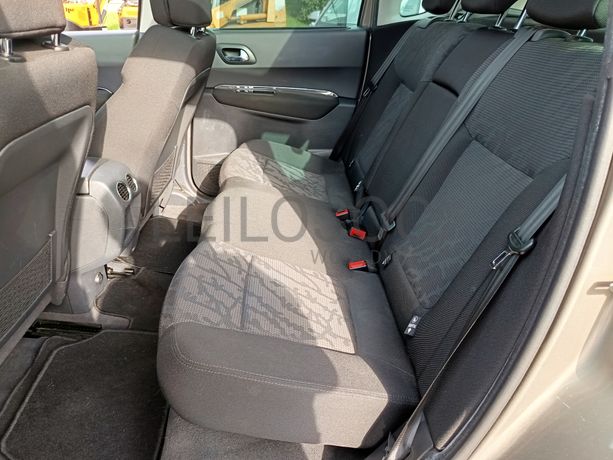 Peugeot 3008 · Ano 2009