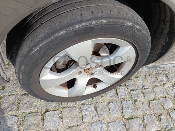 Peugeot 3008 · Ano 2009