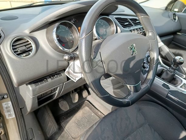 Peugeot 3008 · Ano 2009