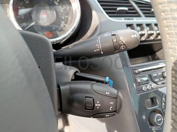 Peugeot 3008 · Ano 2009