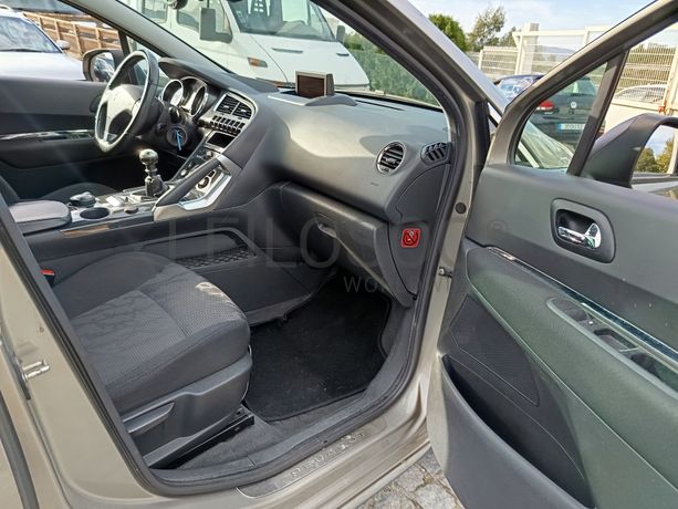 Peugeot 3008 · Ano 2009