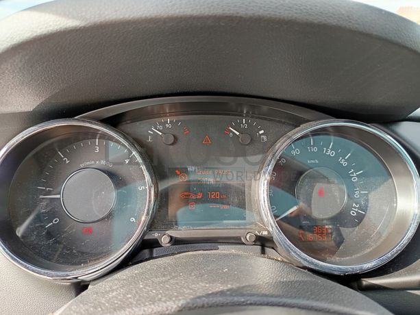 Peugeot 3008 · Ano 2009