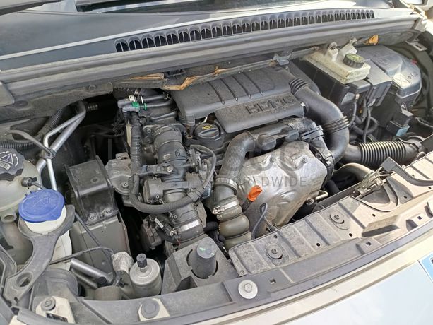 Peugeot 3008 · Ano 2009