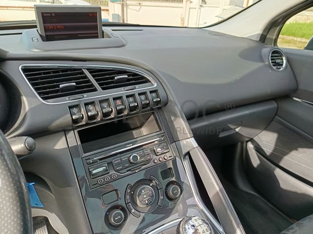 Peugeot 3008 · Ano 2009