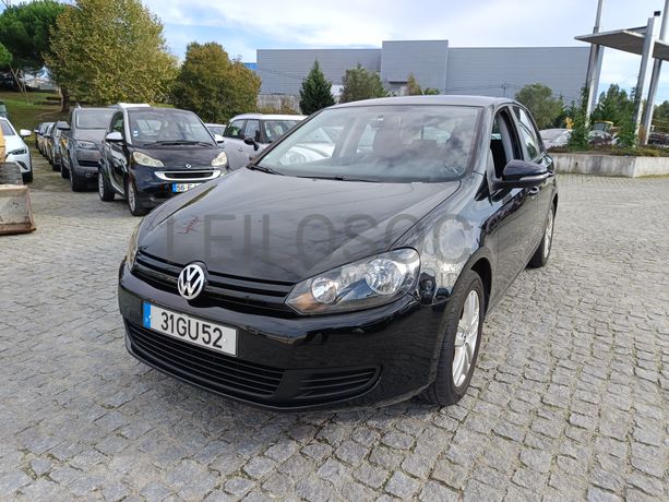 Volkswagen Golf · Ano 2008