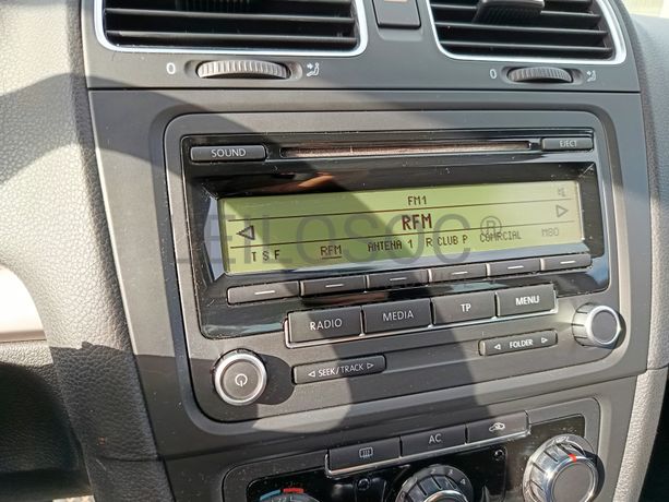 Volkswagen Golf · Ano 2008