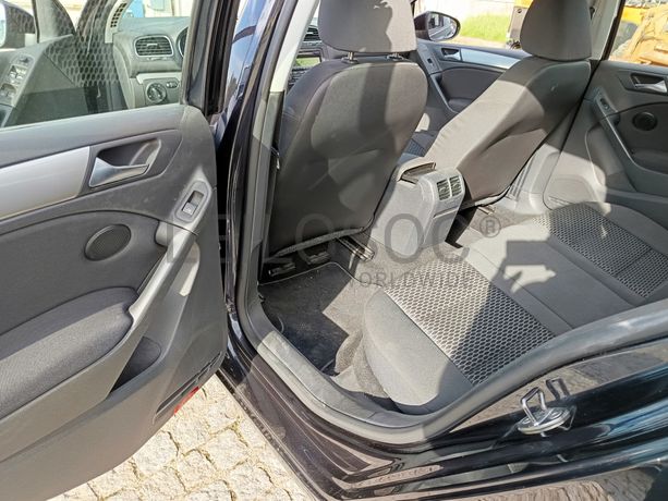 Volkswagen Golf · Ano 2008