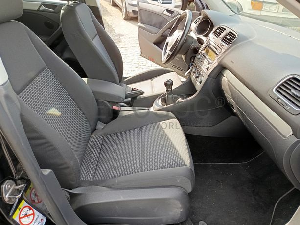 Volkswagen Golf · Ano 2008