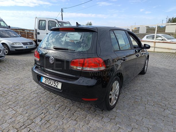 Volkswagen Golf · Ano 2008