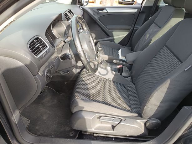 Volkswagen Golf · Ano 2008