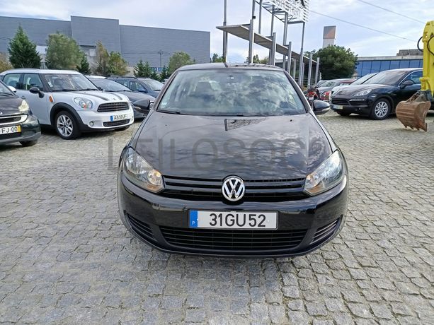 Volkswagen Golf · Ano 2008