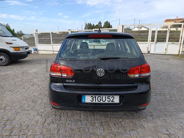 Volkswagen Golf · Ano 2008