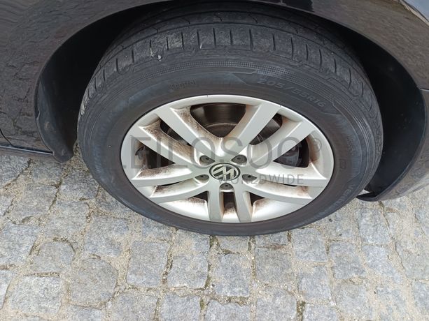 Volkswagen Golf · Ano 2008