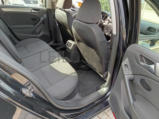 Volkswagen Golf · Ano 2008
