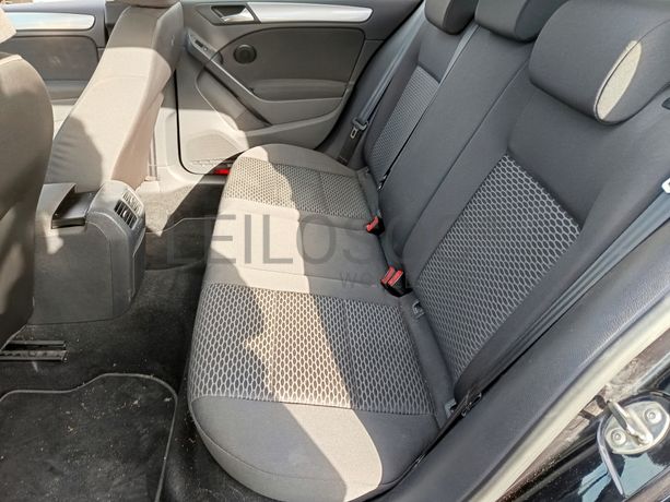 Volkswagen Golf · Ano 2008