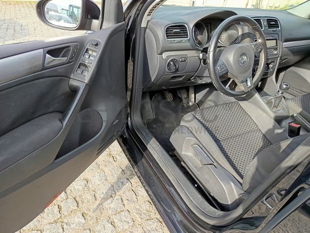 Volkswagen Golf · Ano 2008