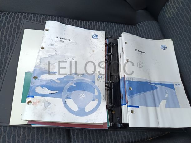 Volkswagen Golf · Ano 2008