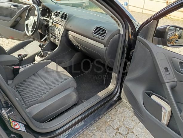 Volkswagen Golf · Ano 2008