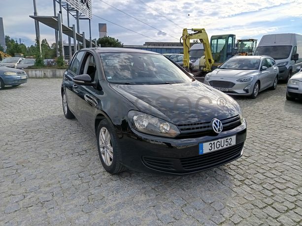 Volkswagen Golf · Ano 2008