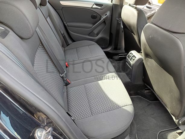 Volkswagen Golf · Ano 2008